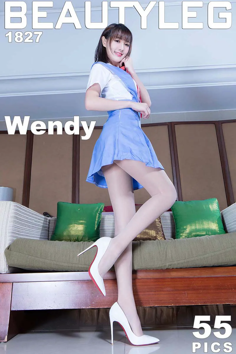 [Beautyleg]2019.10.07 NO.1827 Wendy Beautyleg-第1张