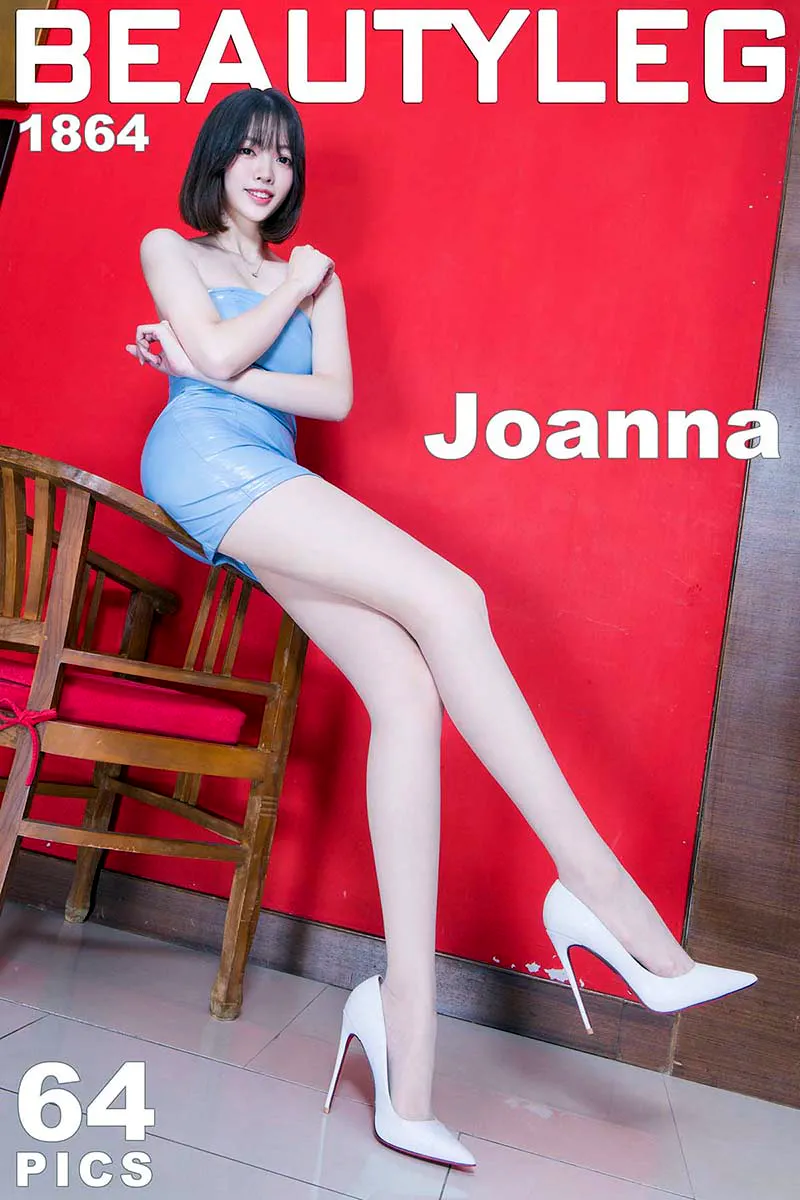 [Beautyleg]2020.01.06 NO.1864 Joanna Beautyleg-第1张