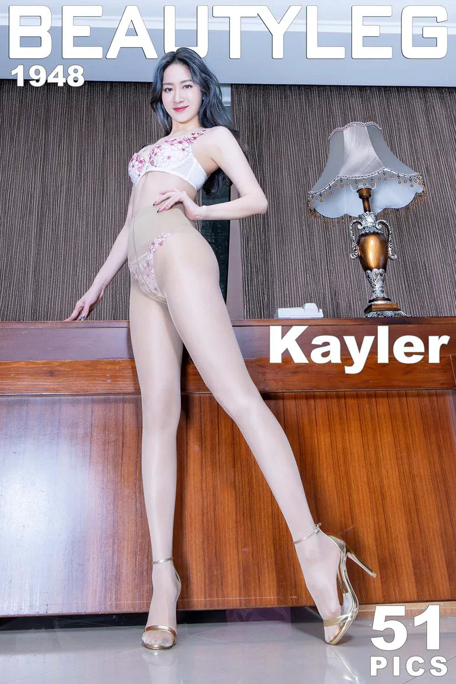 [Beautyleg]2020.07.17 NO.1948 Kaylar Beautyleg-第1张