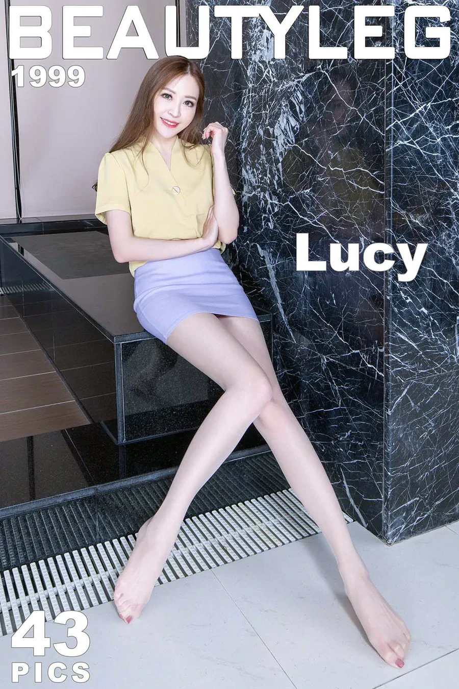 [Beautyleg]2020.11.16 NO.1999 Lucy Beautyleg-第1张