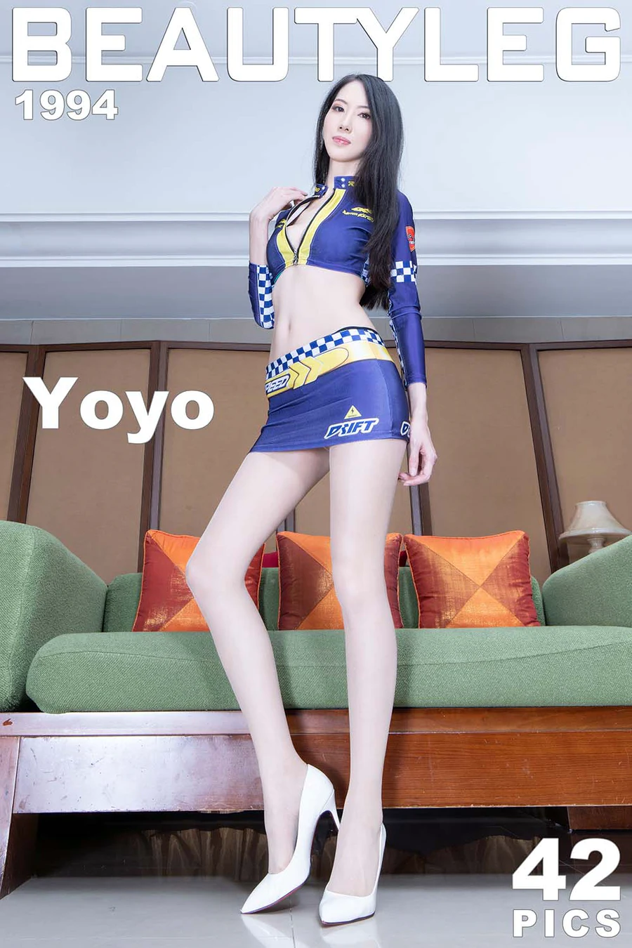 [Beautyleg]2020.11.04 NO.1994 Yoyo Beautyleg-第1张