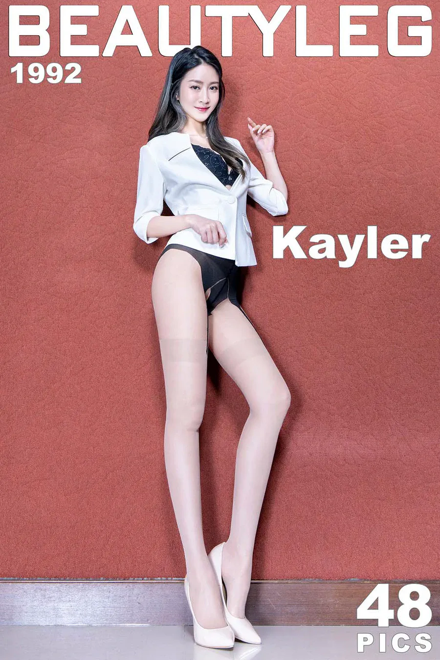 [Beautyleg]2020.10.30 NO.1992 Kaylar Beautyleg-第1张