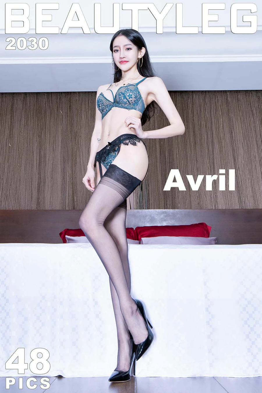 [Beautyleg]2021.01.27 NO.2030 Avril Beautyleg-第1张