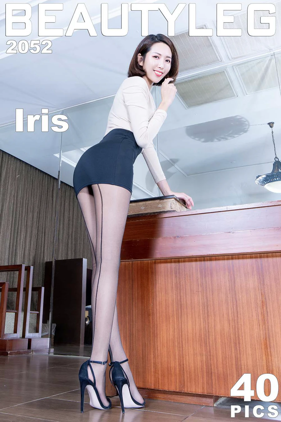 [Beautyleg]2021.03.22 NO.2052 Iris Beautyleg-第1张