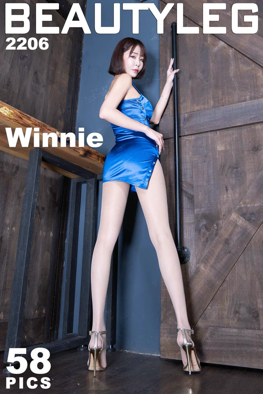 [Beautyleg]2022.08.30 NO.2206 Winnie Beautyleg-第1张