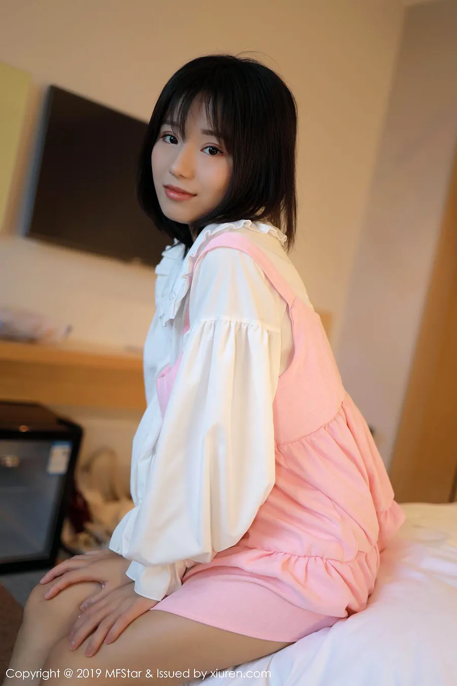 [MFStar模范学院]MF20190729VOL0203 2019.07.29 VOL.203 原仓井优香 Baileys 香儿 MFStar模范学院-第1张