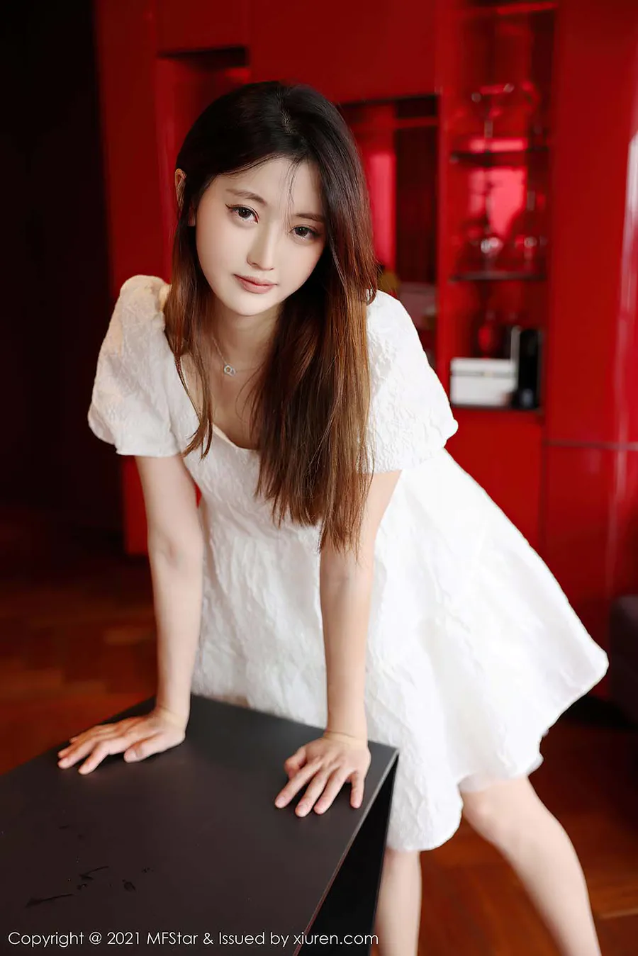 [MFStar模范学院]2021.09.03 VOL.531 苏西-susie MFStar模范学院-第2张