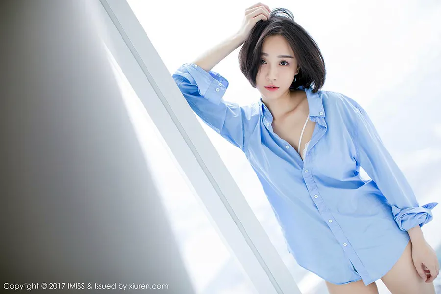 [IMISS爱蜜社]IMS20170808VOL0178 2017.08.08 VOL.178 Livia IMiss爱蜜社-第2张