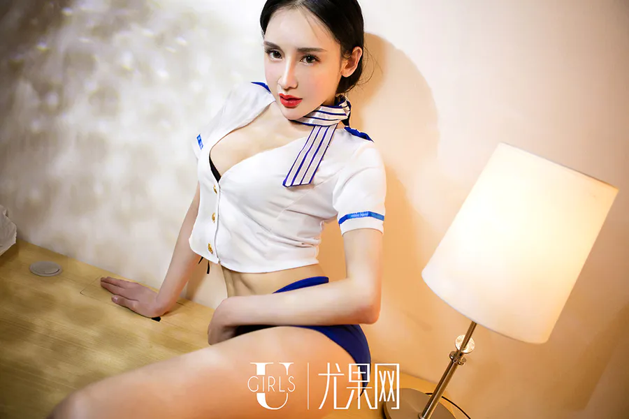 [Ugirls尤果网]2016-11-09 U224 阿依努尔瓦娅 Ugirls尤果网-第2张