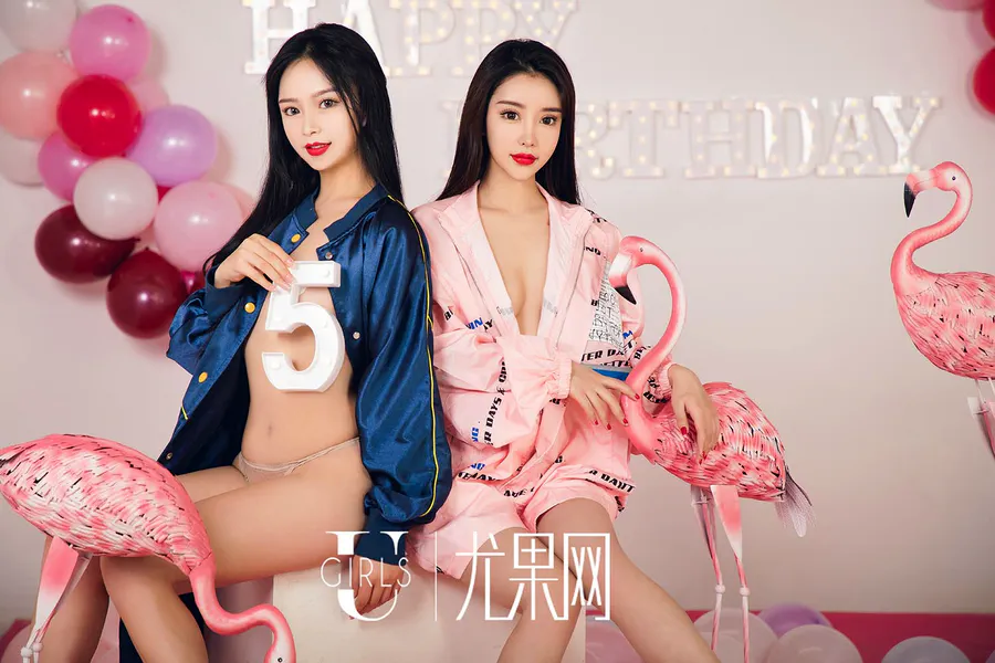 [Ugirls尤果网] 2019-02-07 U414 尤乐时刻 Ugirls尤果网-第1张