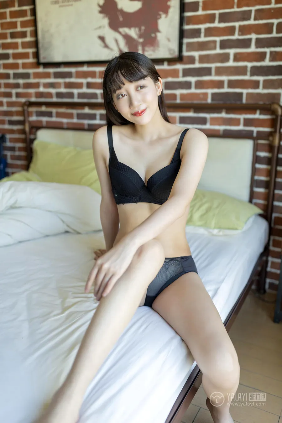 [YALAYI雅拉伊]2019.04.28 NO.259 美人如玉 温蒂 YALAYI雅拉伊-第1张