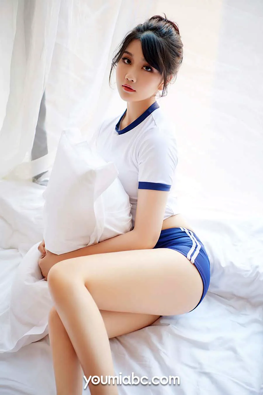 [YouMi尤蜜]2019.09.12 童颜巨乳 李葵儿 YouMei尤美-第2张