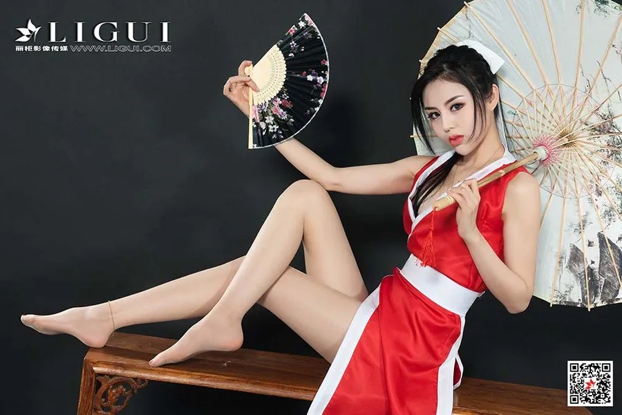 [Ligui丽柜]网络丽人 2019.03.20 Model 凉儿 Ligui丽柜-第2张