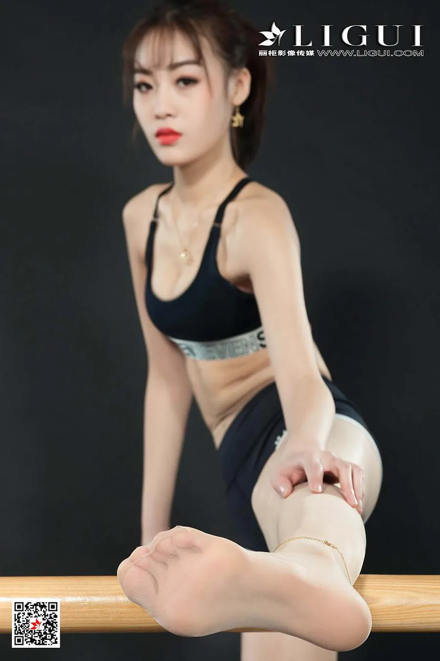 [Ligui丽柜]网络丽人 2019.06.03 Model Xilly Ligui丽柜-第1张