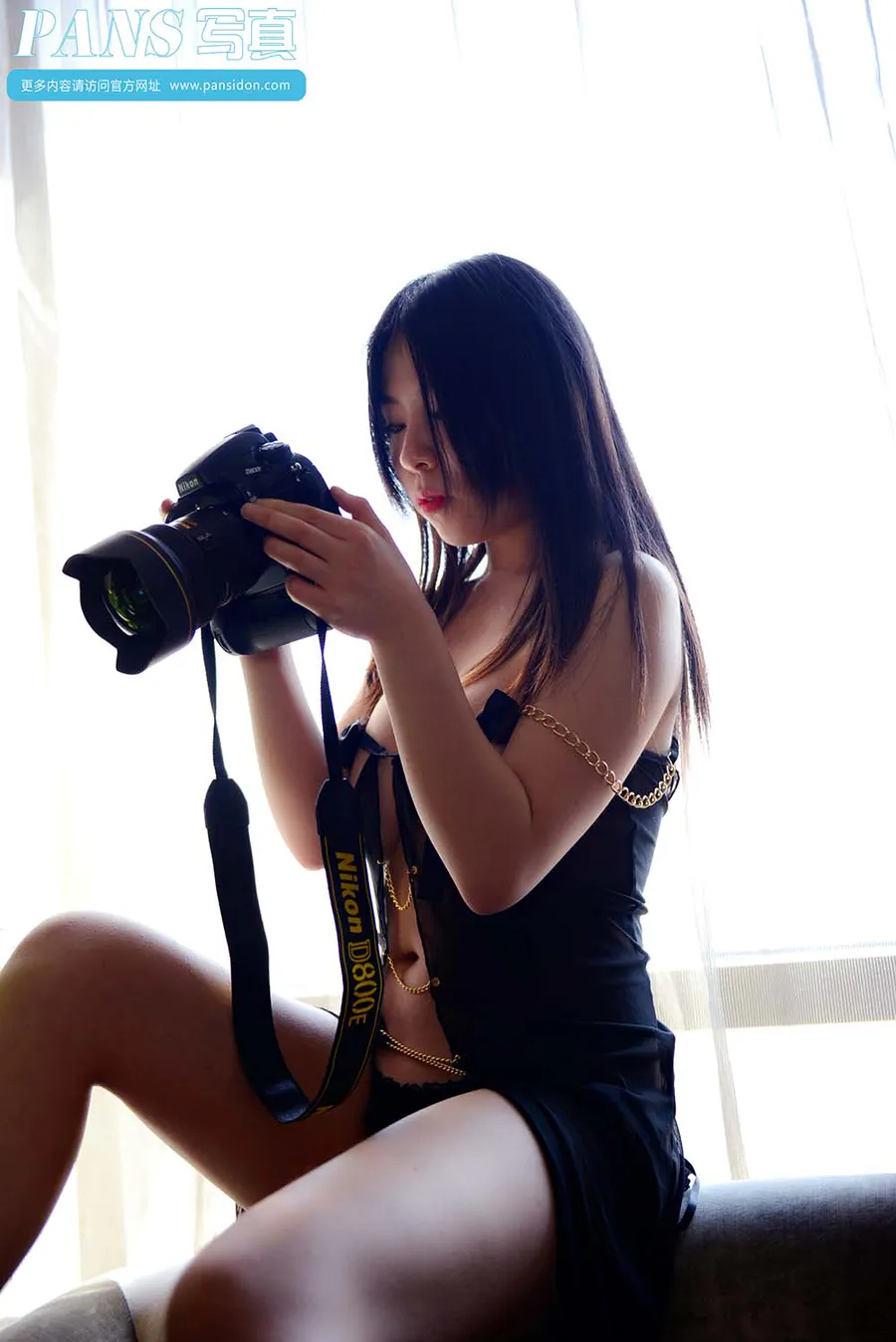 [PANS写真]2014-03-24 NO.218 小倩 PANS写真-第2张