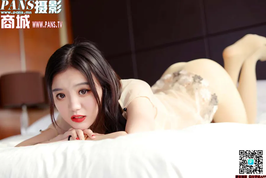 [PANS写真]2019-09-11 NO.1203 小九 PANS写真-第1张