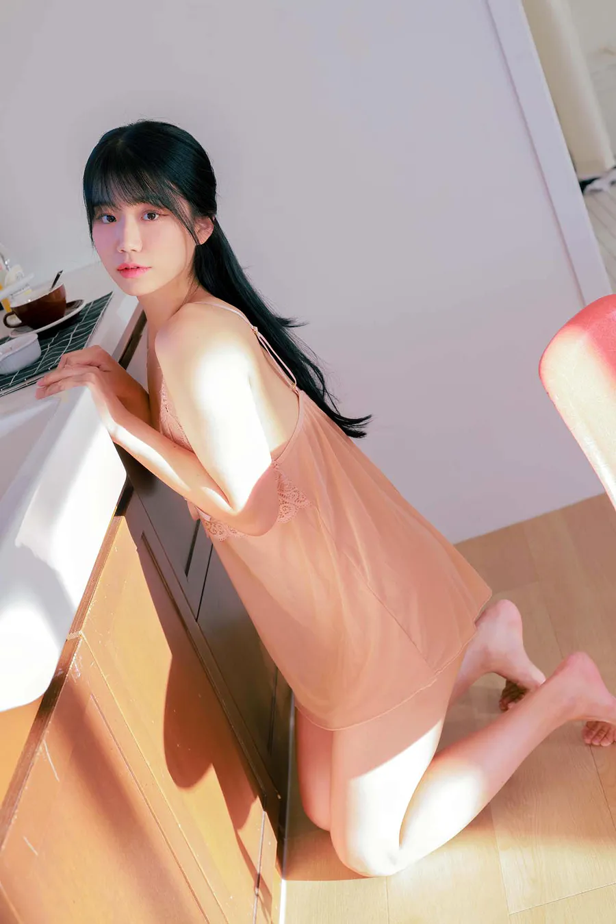 [SWEETBOX] Yui – Vol.22 Seethrough 日韩精选-第1张