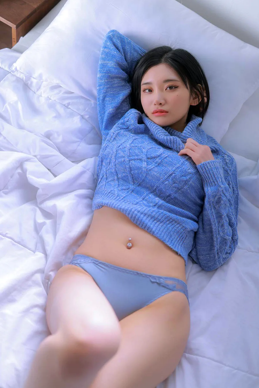[Yo-U] Sula – Vol.3 Blue 日韩精选-第1张