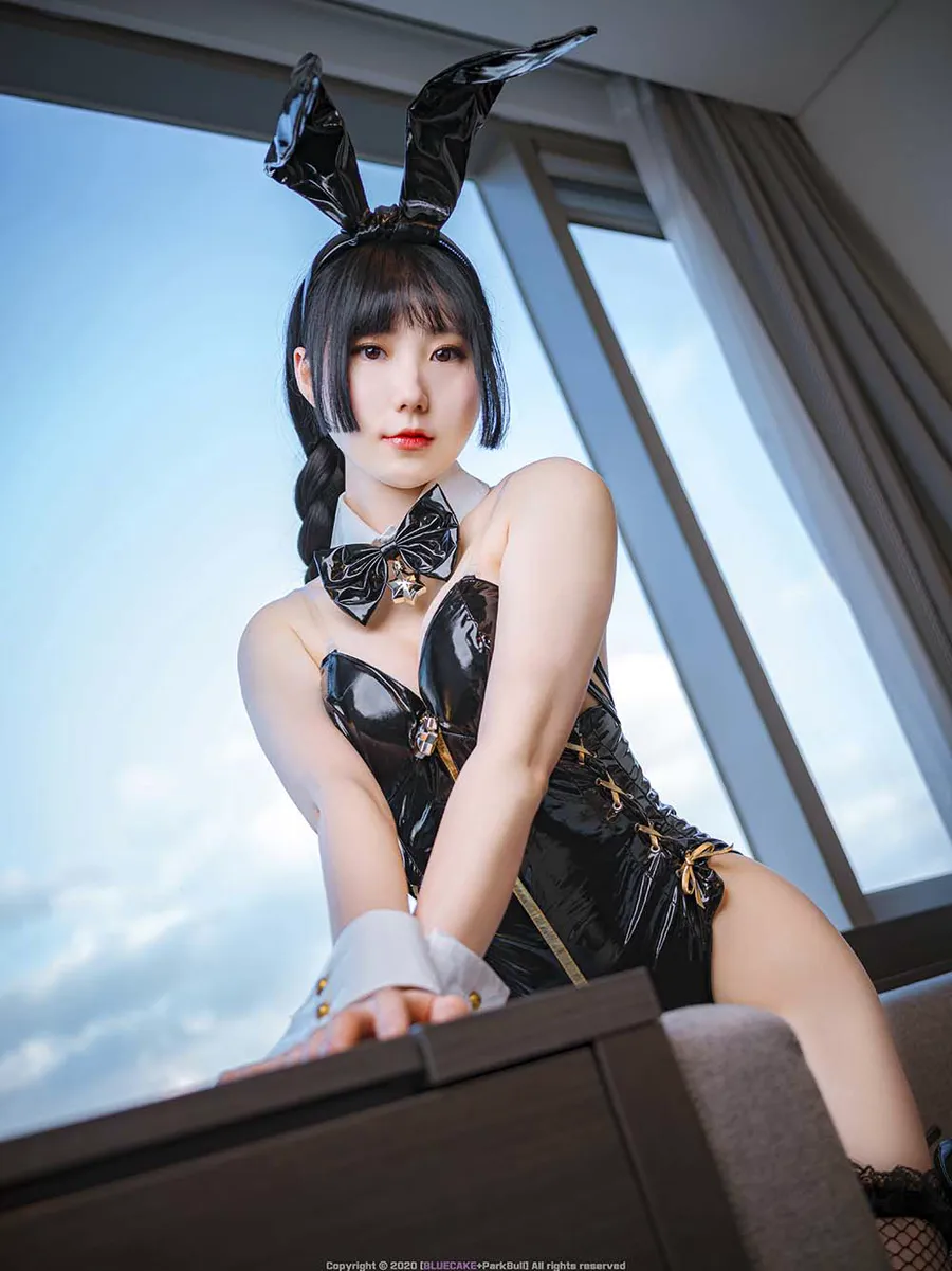 [BLUECAKE]Jamong – Play Bunny BLUECAKE-第1张