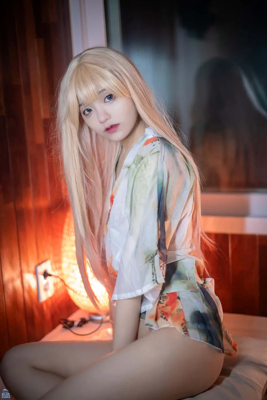 [BLUECAKE]Jenny – My Darling  RED.Ver BLUECAKE-第1张