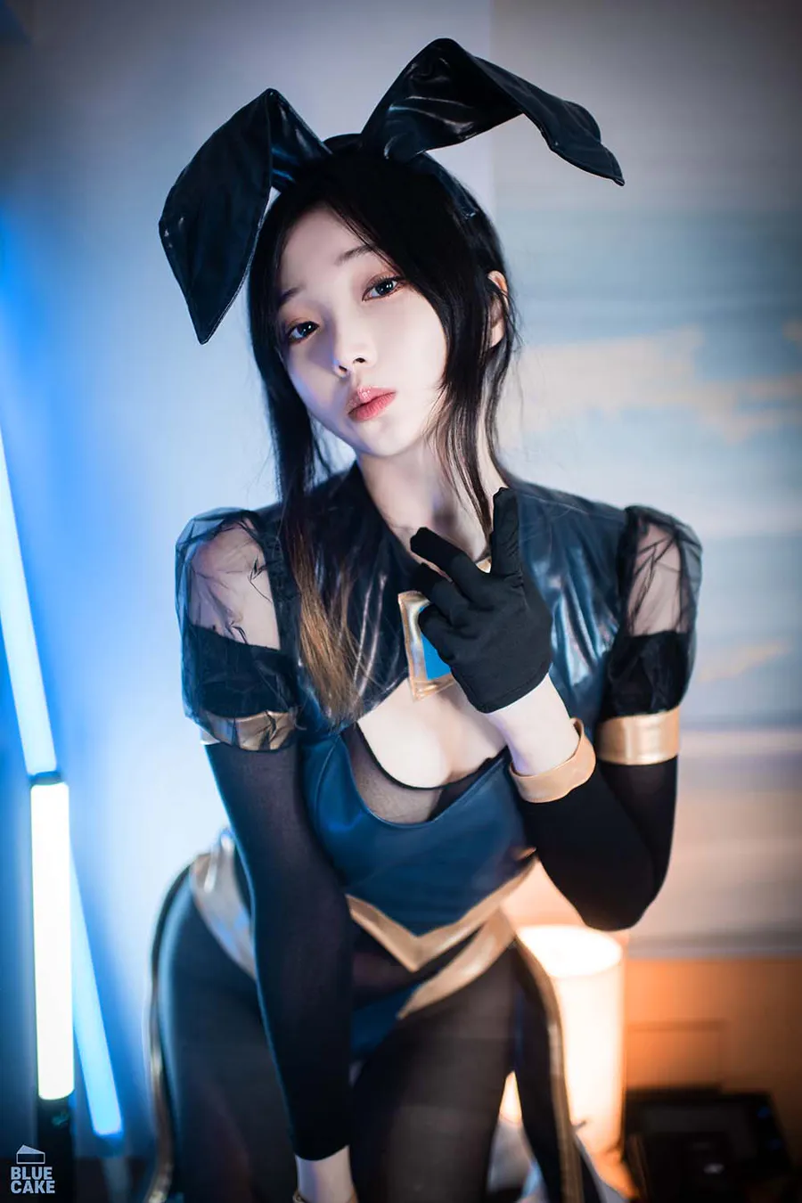 [BLUECAKE]Bambi – Camille Code Name BUNNY BLUECAKE-第2张