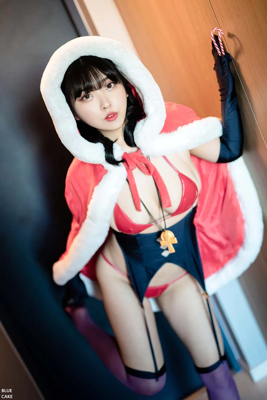 [BLUECAKE]Song Hana – XMas Figure BLUECAKE-第1张