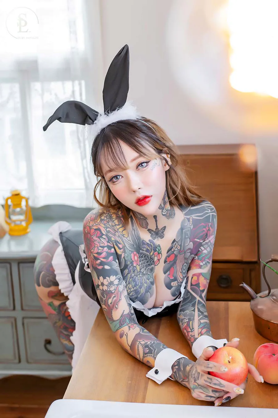 [SaintPhotoLife]YoKo Vol.02 – Bunnygirl SaintPhotoLife-第2张