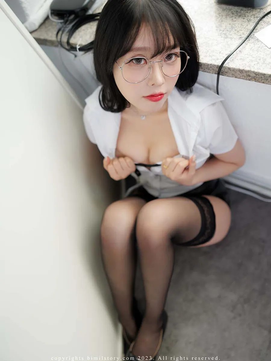 [Bimilstory]Zia – Vol.10 MZ office freshman Bimilstory-第2张