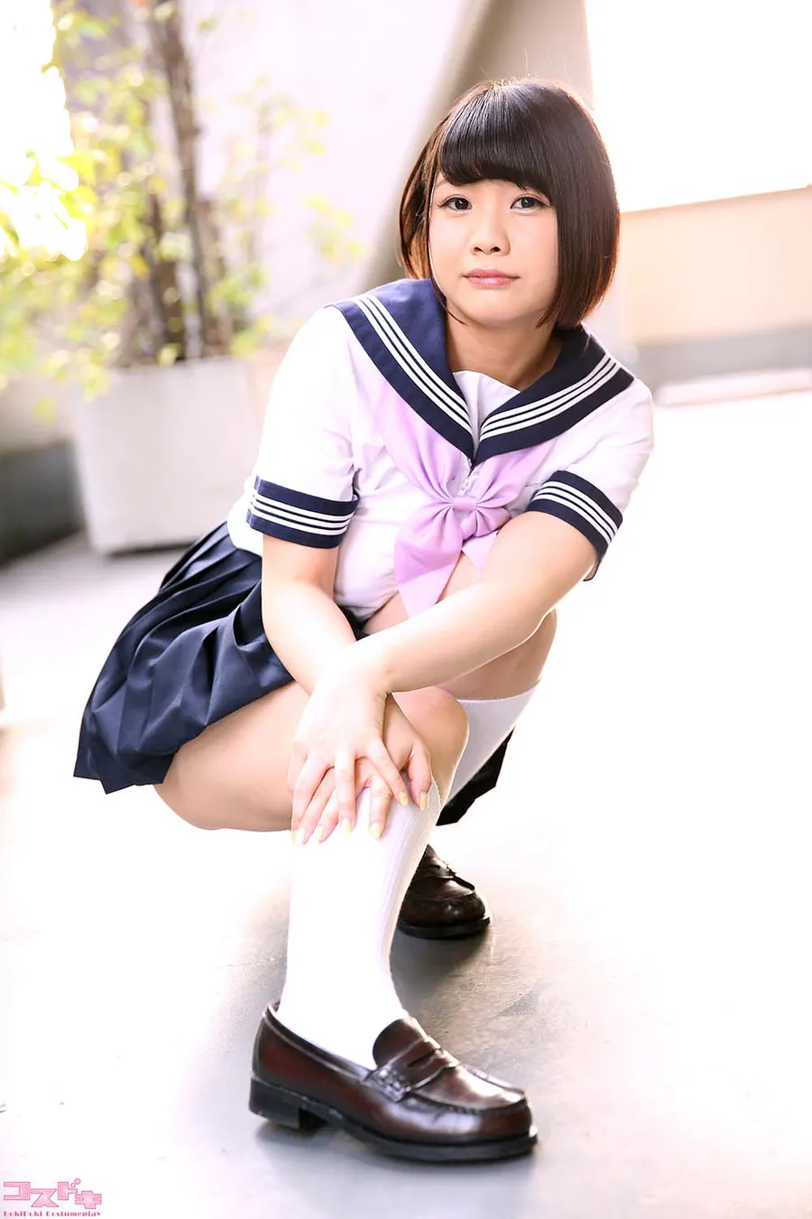 [Cosdoki]Tsubasa Hinagiku 雛菊つばさ hinagikutsubasa_pic_sailor2 Cosdoki-第1张