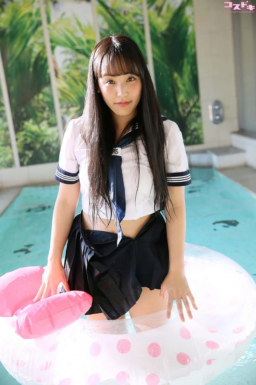 [Cosdoki] Yuri Hamada 浜田由梨 hamadayuri3_pic_sailor1 Cosdoki-第1张