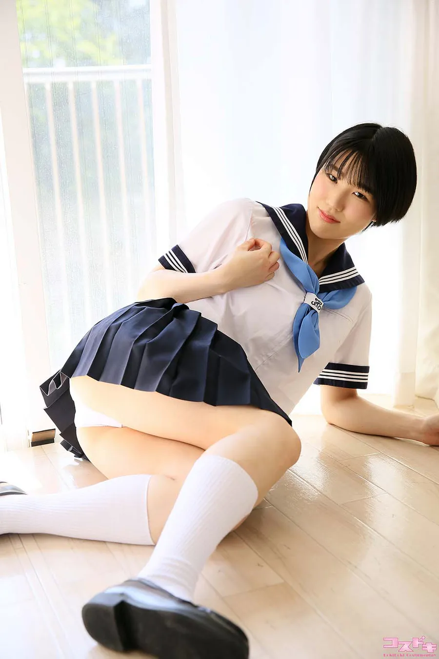 [Cosdoki]Kaede Nagase 長瀬かえで nagasekaede_pic_sailor1 Cosdoki-第1张