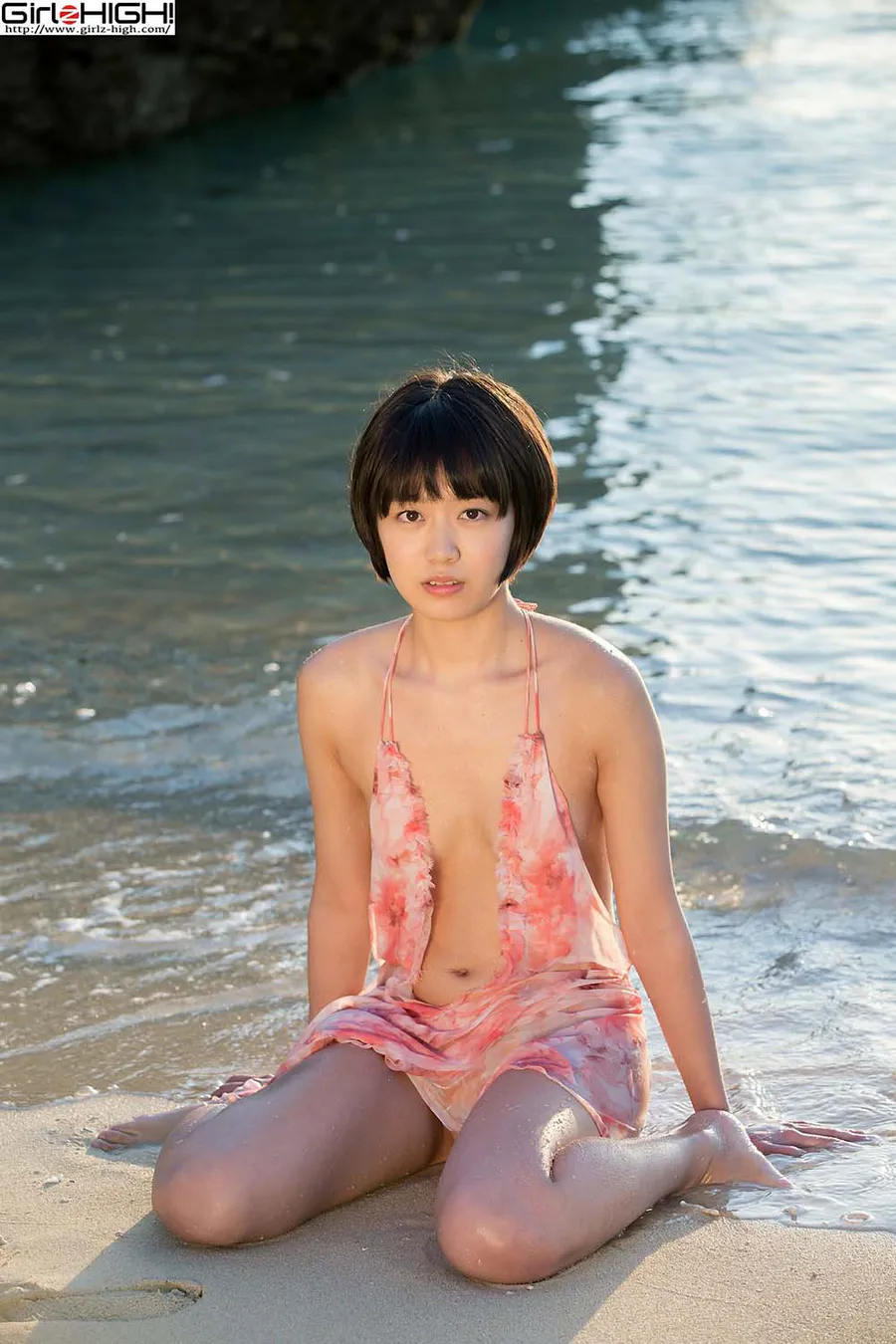 [Girlz-High]Koharu Nishino 西野小春 – bkoh_004_003 Girlz-High-第1张