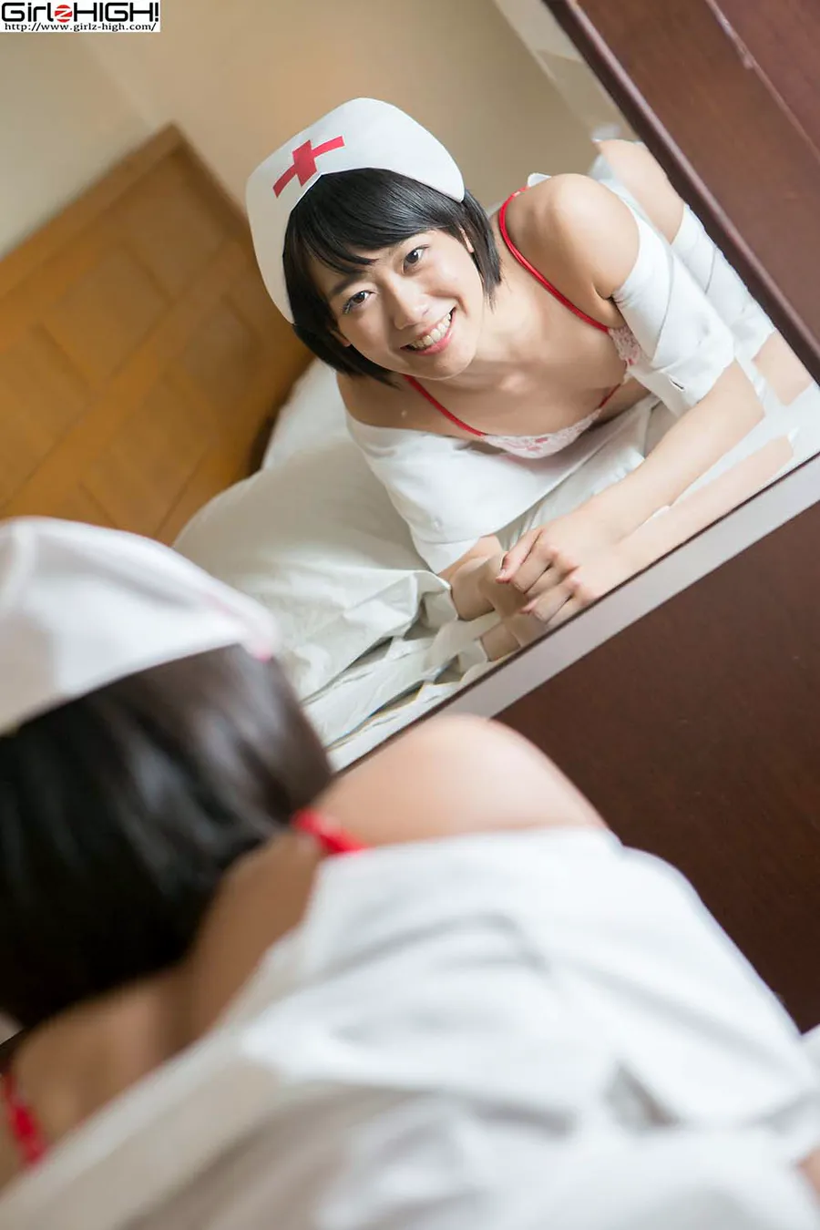 [Girlz-High]Koharu Nishino 西野小春 – bkoh_002_005 Girlz-High-第2张