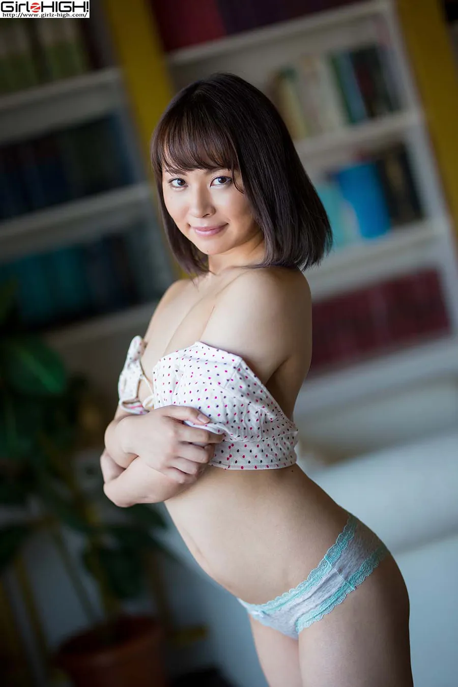 [Girlz-High]Mamiko Maezono 前園まみこ – buno_042_002 Girlz-High-第1张