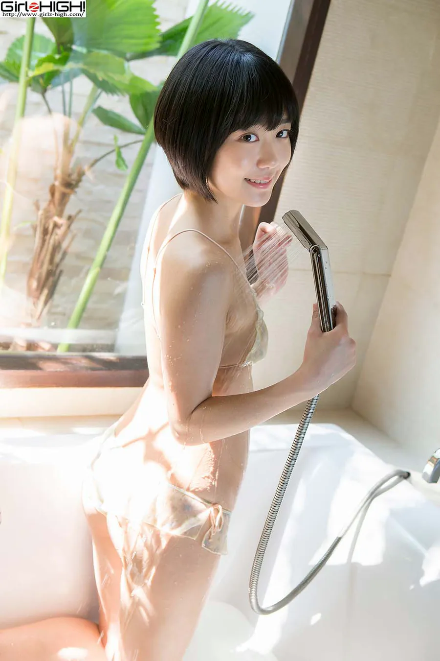 [Girlz-High]Koharu Nishino 西野小春 – bkoh_002_003 Girlz-High-第1张