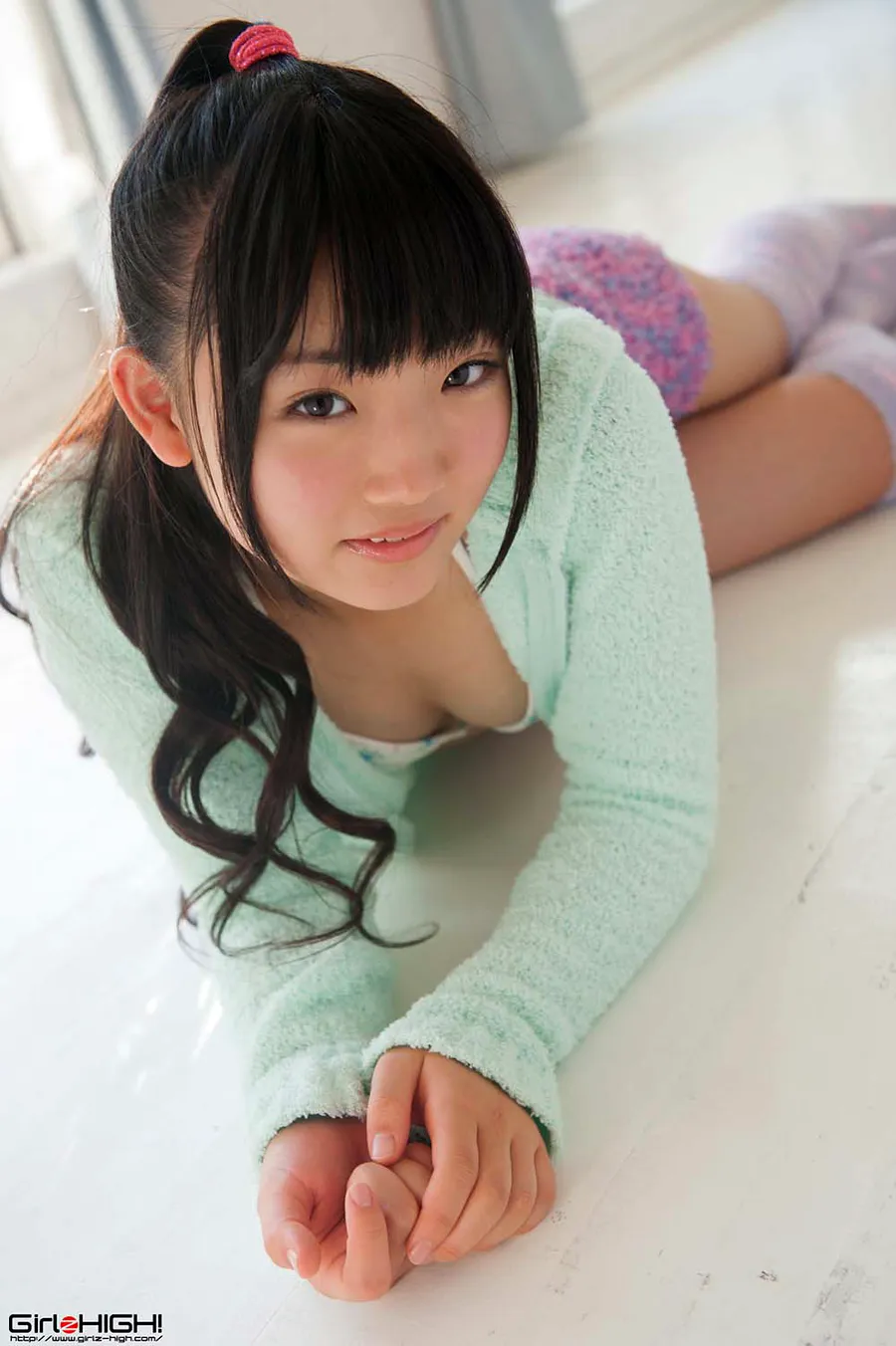 [Girlz-High]Hiyori Izumi 和泉ひより #g033 Gravure Gallery 02 Girlz-High-第1张