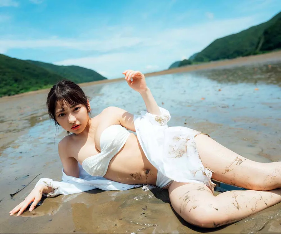 TOOMI 十味 – Nesshisen 熱視線 Photobook-第2张