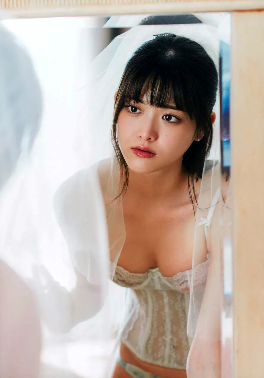 Sayuri Matsumura 松村沙友理 – Next, when can i see you 次、いつ会える Photobook-第2张