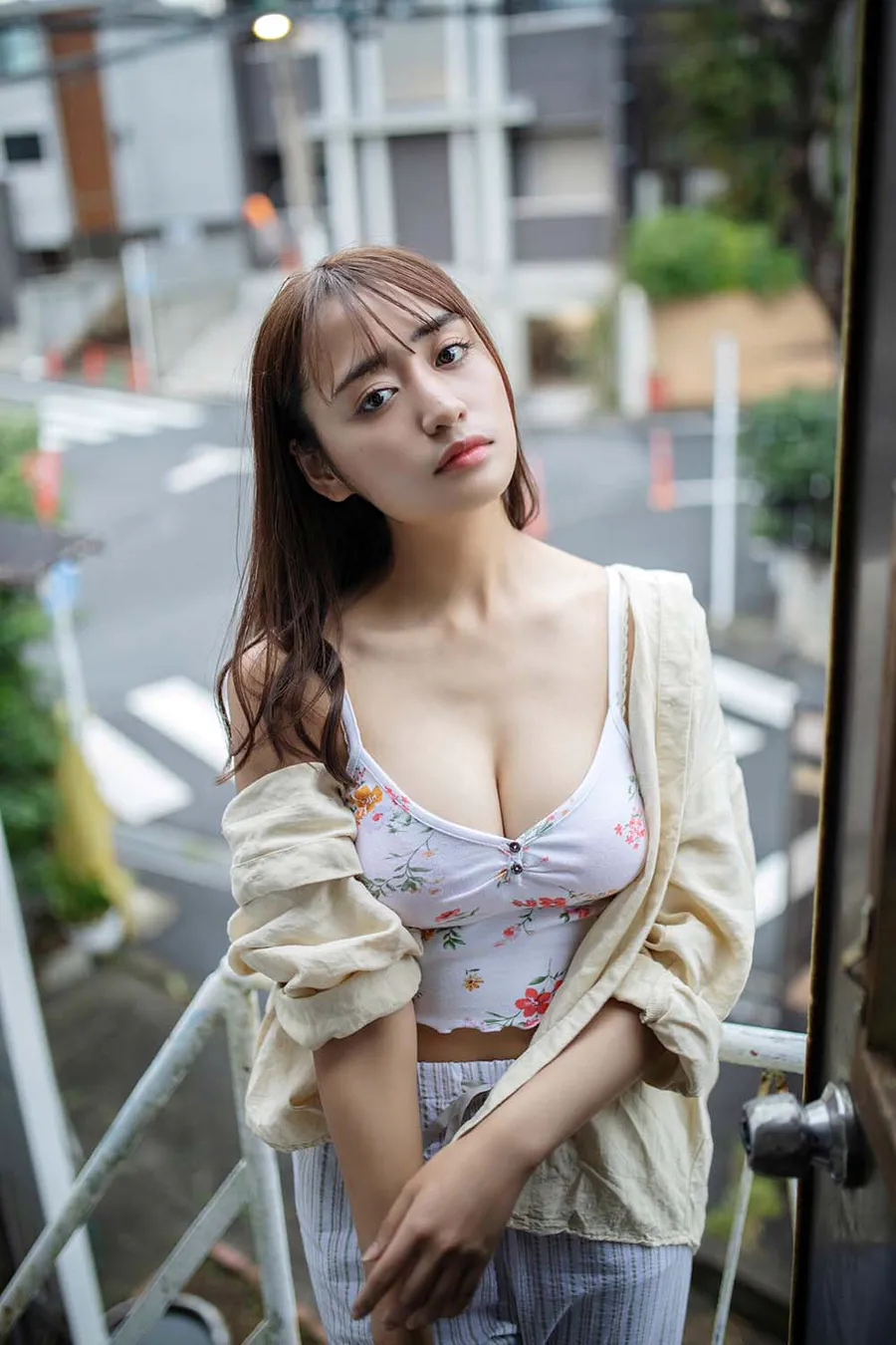 Meruda Ikeda 池田メルダ – TRIANGLE LOVE In the case of Meruda メルダの場合 Photobook-第1张