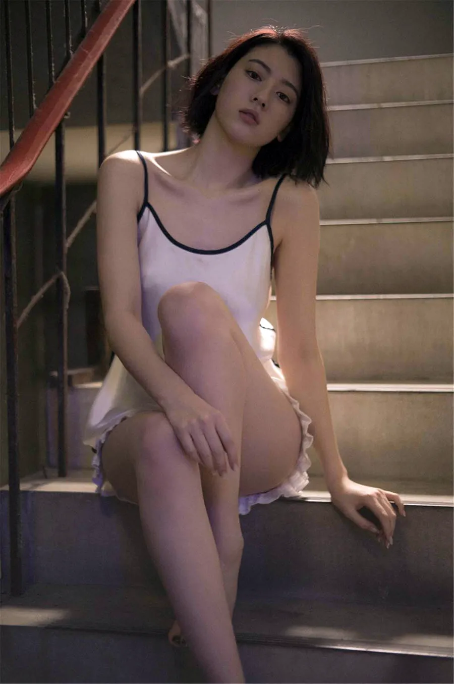 Ayaka Miyoshi 三吉彩花 – Across the sky 空をこえて Photobook-第2张