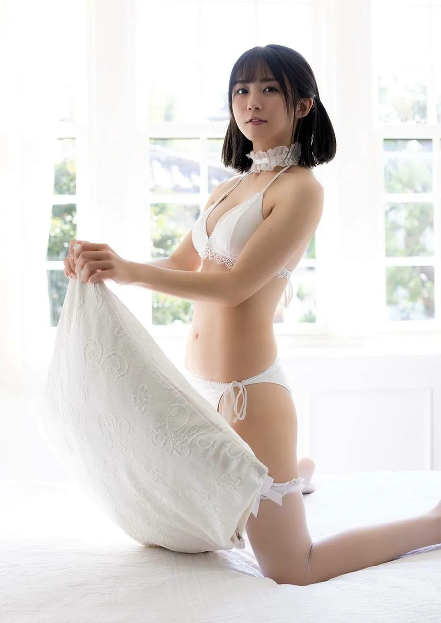 Tsumugi Hashimoto 橋本つむぎ – 大阪で一番可愛いアイドル！ Photobook-第1张