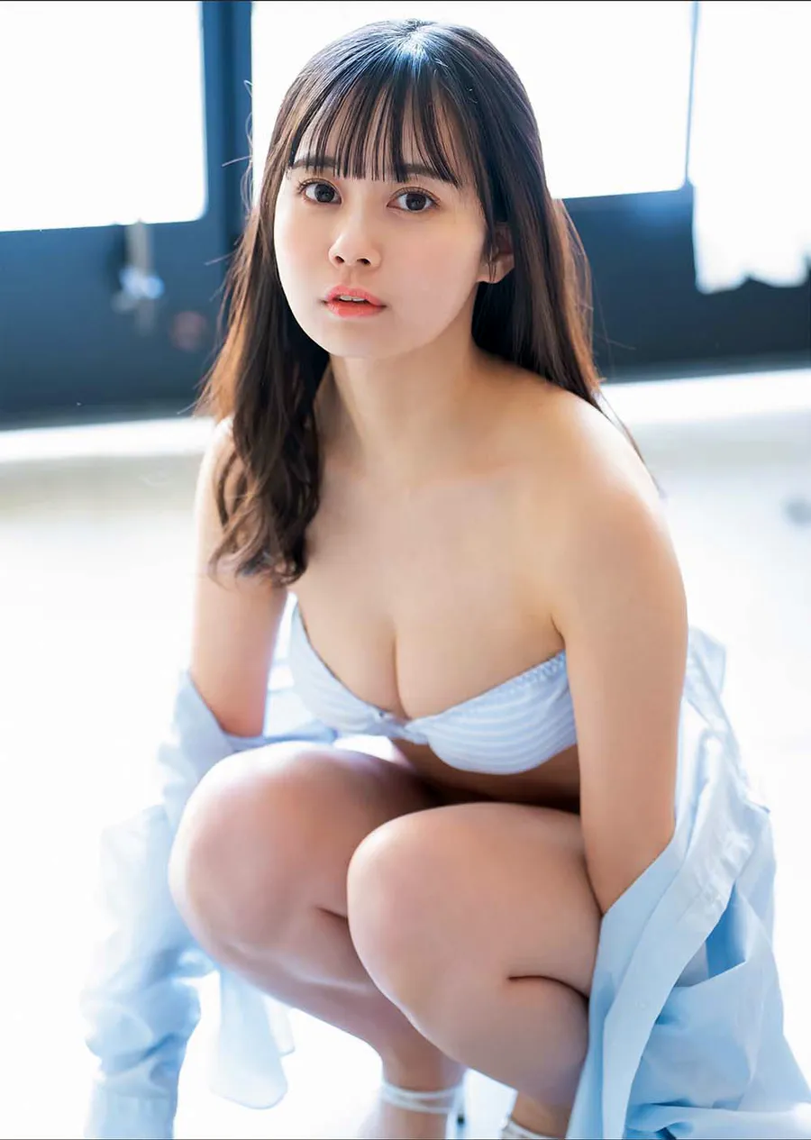 Saeko Kondo 近藤沙瑛子 – すみれが咲いた。 Photobook-第1张