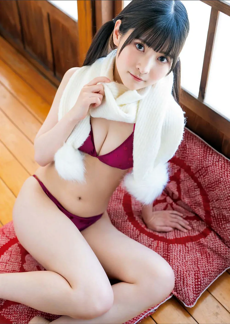 Rui Takanashi 小鳥遊るい – あったかい粉雪 Photobook-第1张