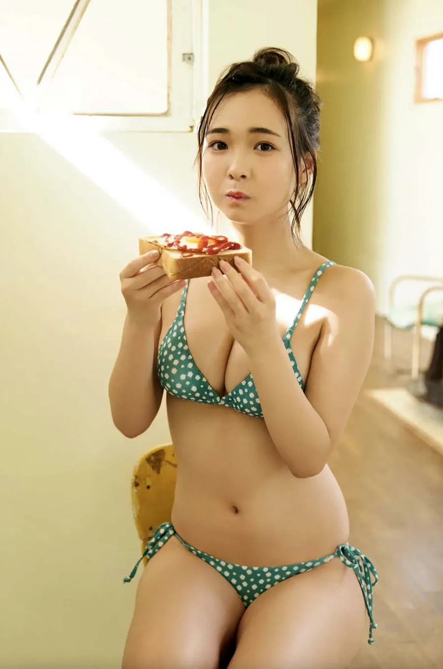 天野きき 可愛いじゃん Photobook-第2张