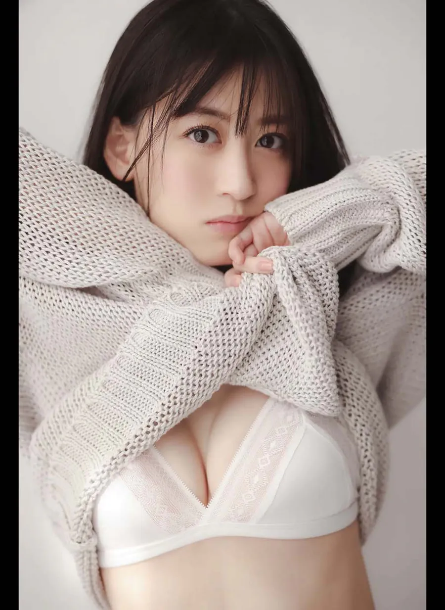 上西恵 官能の柔肌 Photobook-第2张