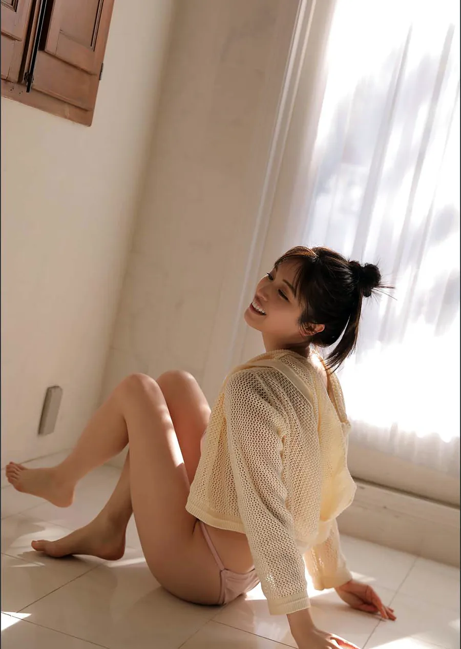 村島未悠 Signs of summer Photobook-第2张