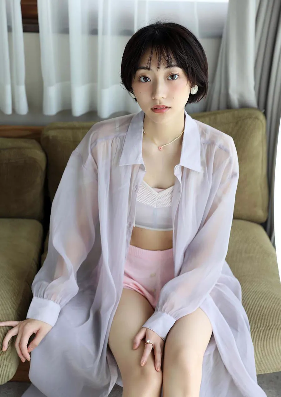 Rena Takeda 武田玲奈 – Geranium Photobook-第1张