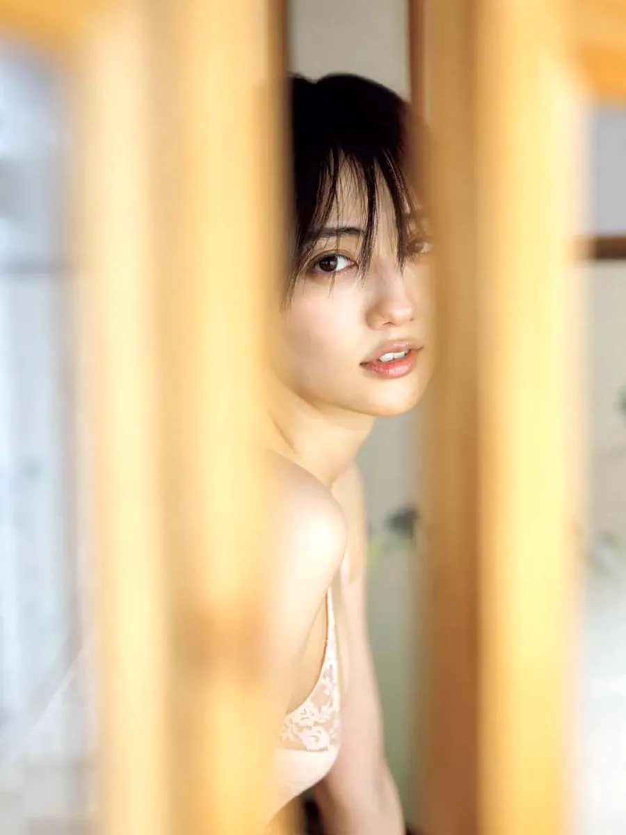 奥山かずさ 秘密の恋人 Photobook-第1张