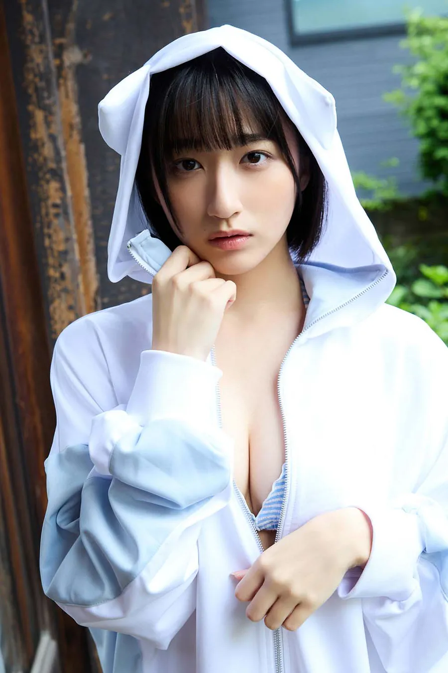 [Yanmaga Web] NEXT推しガール！水野瞳02 Photobook-第2张