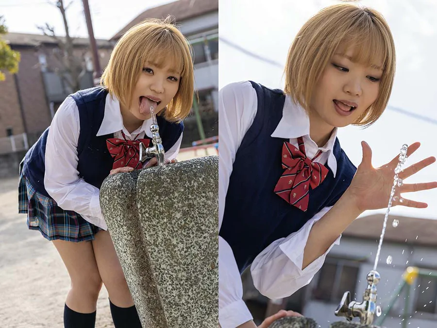 三浦かなみ グラビア写真集 KANAMI Photobook-第2张